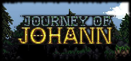 Game cover: Journey of Johann