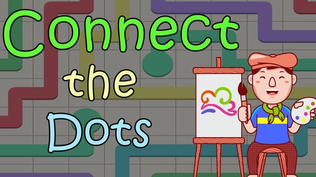 Game cover: Connect the Dots