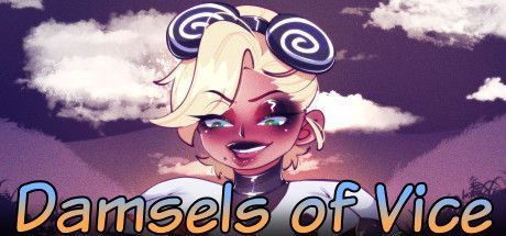 Game cover: Damsels of Vice