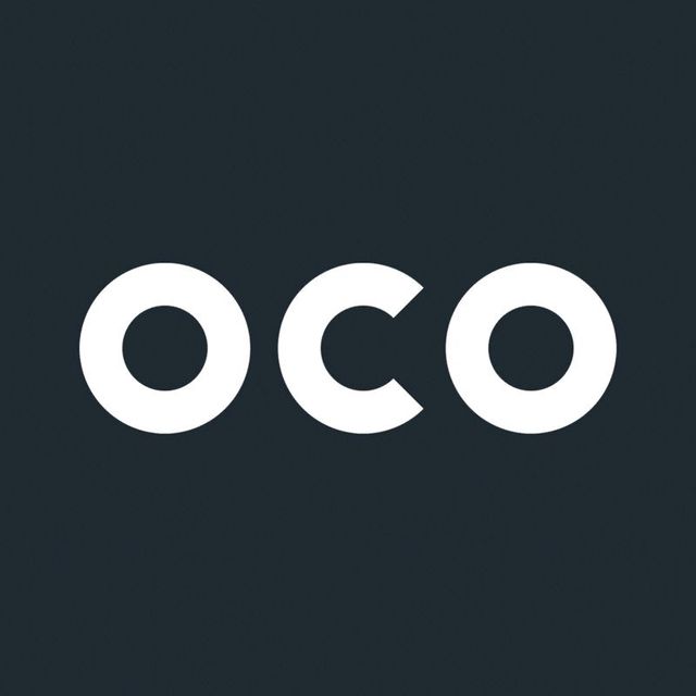 Game cover: OCO