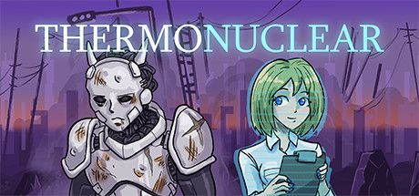Game cover: Thermonuclear