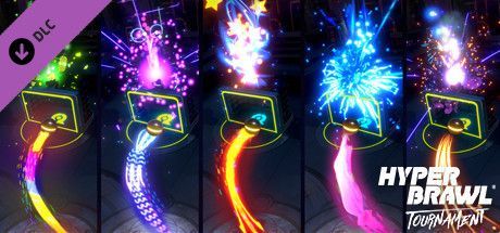 Game cover: HyperBrawl Tournament: Celebration Pack 2