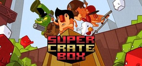 Game cover: Super Crate Box