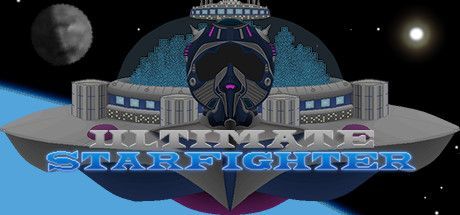 Game cover: Ultimate Starfighter