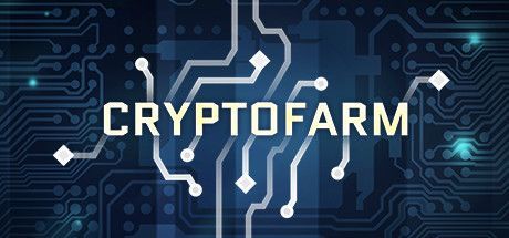 Game cover: CryptoFarm