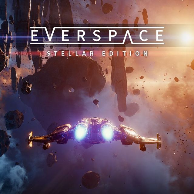 Game cover: Everspace: Stellar Edition