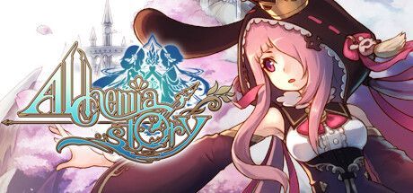 Game cover: Alchemia Story