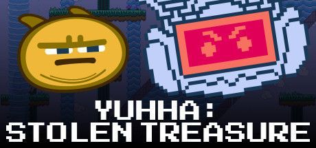 Game cover: Yuhha: Stolen Treasure