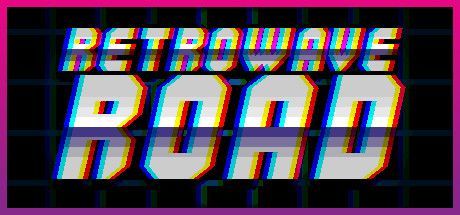 Game cover: Retrowave Road