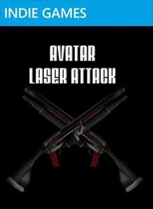 Game cover: Avatar Laser Attack