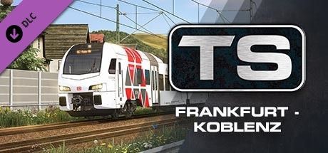 Game cover: TS: Frankfurt - Koblenz