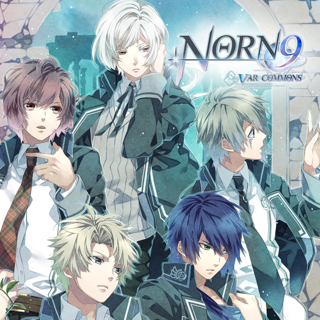 Game cover: Norn9: Var Commons