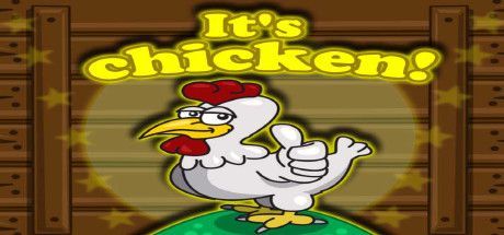 Game cover: It's Chicken!