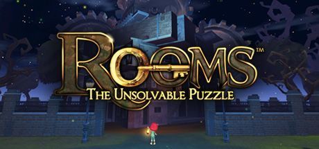 Game cover: Rooms: The Unsolvable Puzzle