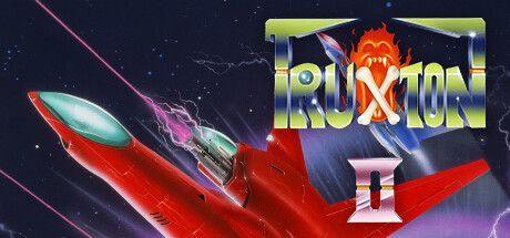 Game cover: Truxton II