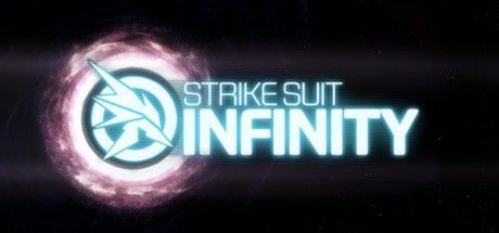 Game cover: Strike Suit Infinity