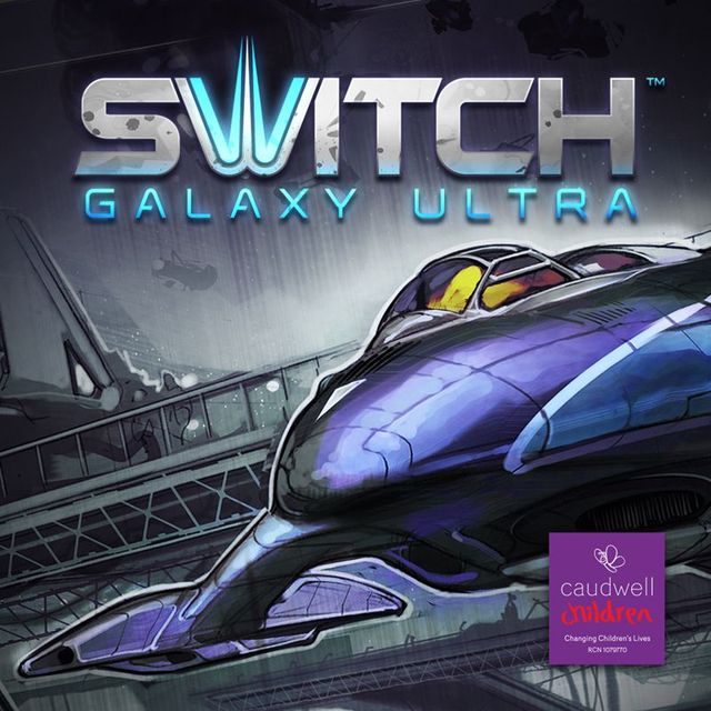 Game cover: Switch Galaxy Ultra: Charity Pack 1