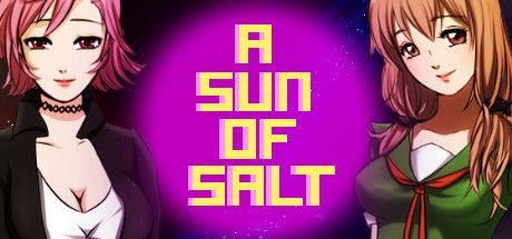 Game cover: A Sun of Salt