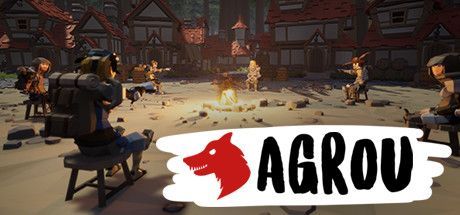 Game cover: Agrou