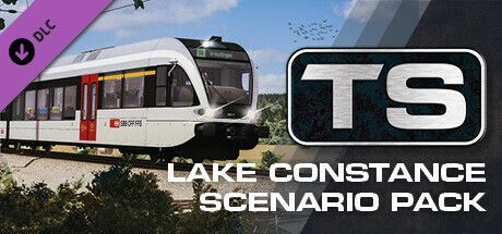 Game cover: TS: Lake Constance Scenario Pack