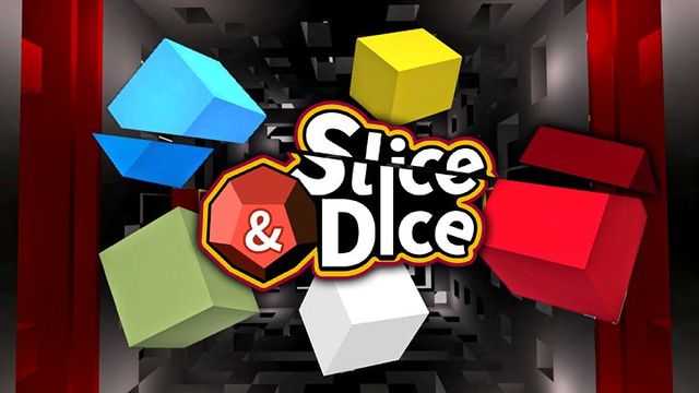 Game cover: Slice&Dice: VR Puzzle Game