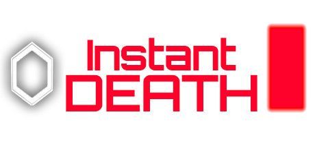 Game cover: Instant Death