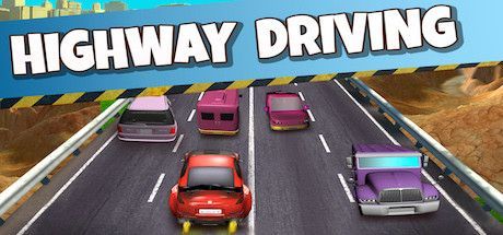 Game cover: Highway Driving