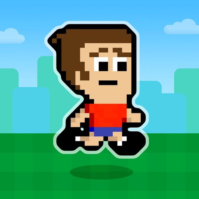 Game cover: Mikey Shorts