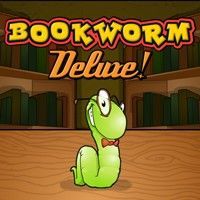 Game cover: Bookworm Deluxe