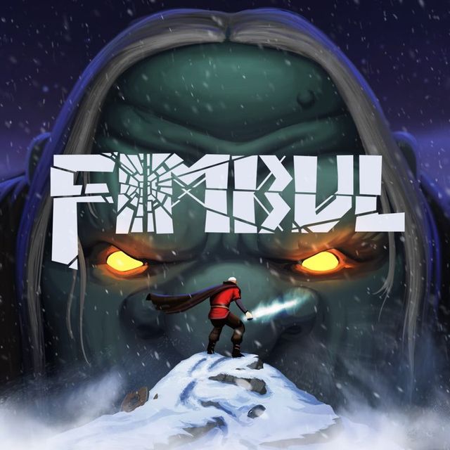 Game cover: Fimbul