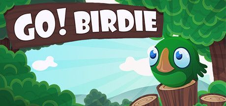 Game cover: Go! Birdie