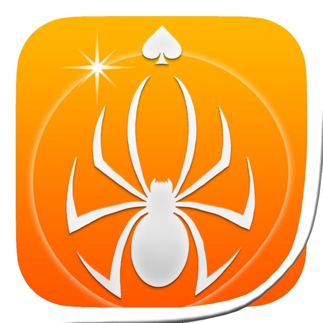 Game cover: Solitaire ▻ Spiderette