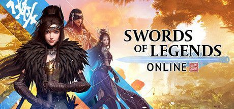 Game cover: Swords of Legends Online
