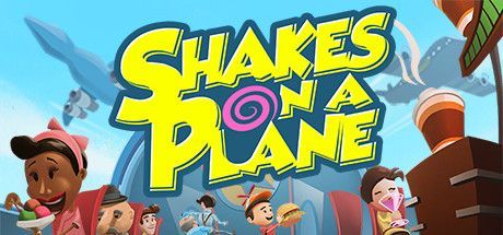 Game cover: Shakes on a Plane