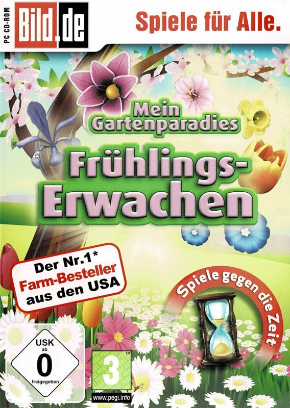 Game cover: Magic Farm