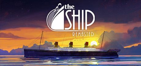 Game cover: The Ship: Remasted
