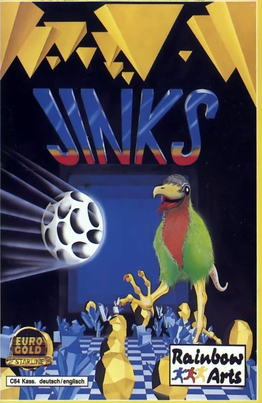 Game cover: Jinks