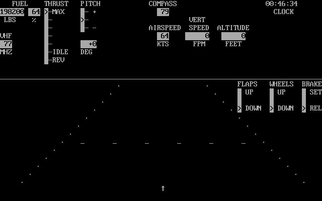 Game cover: Jetset