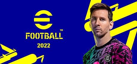 Game cover: eFootball 2022