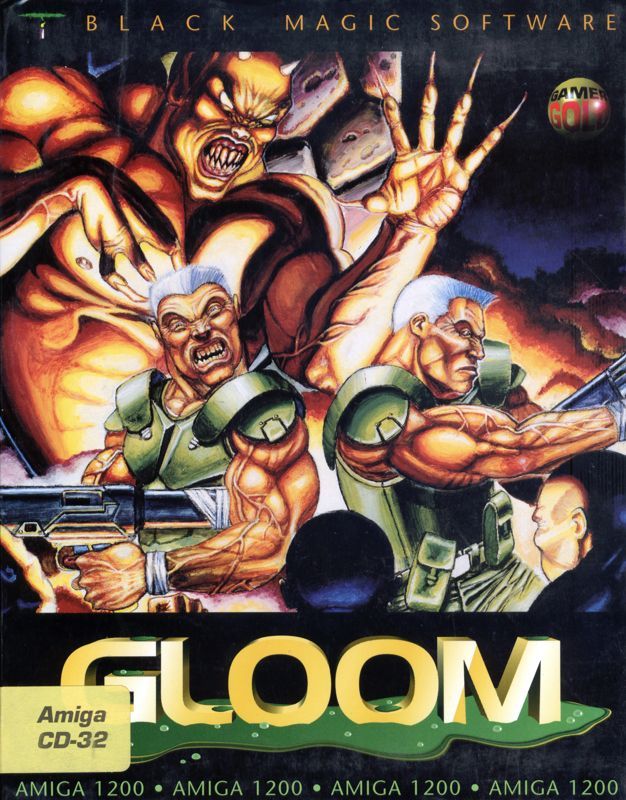 Game cover: Gloom