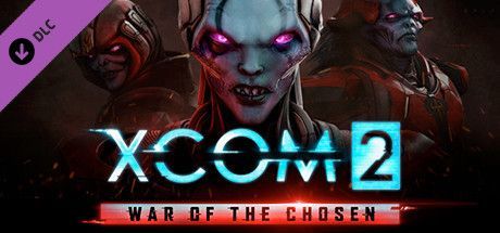 Game cover: XCOM 2: War of the Chosen
