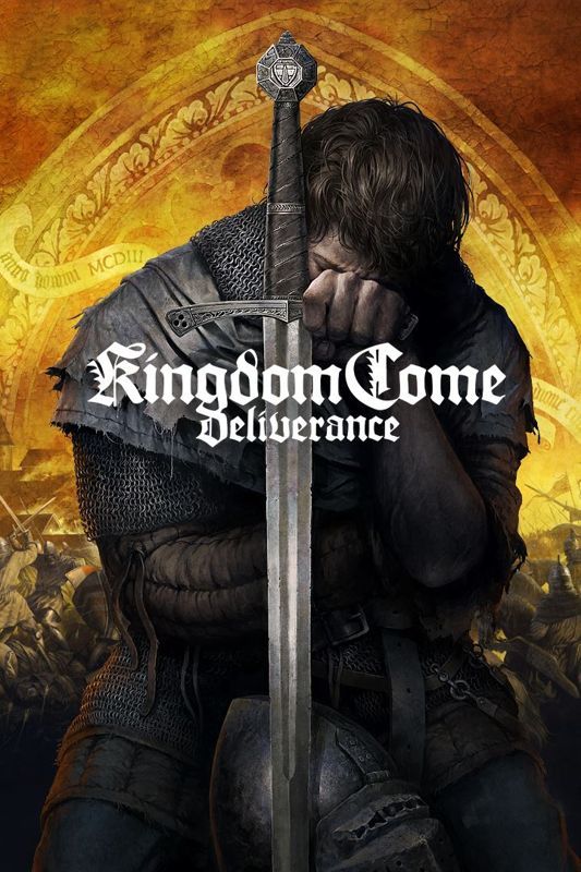 Game cover: Kingdom Come: Deliverance