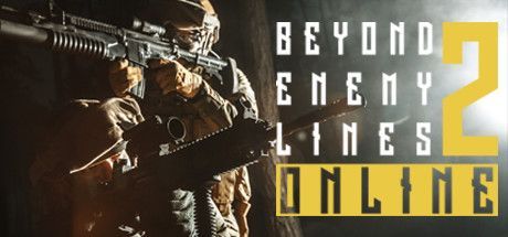 Game cover: Beyond Enemy Lines 2: Online