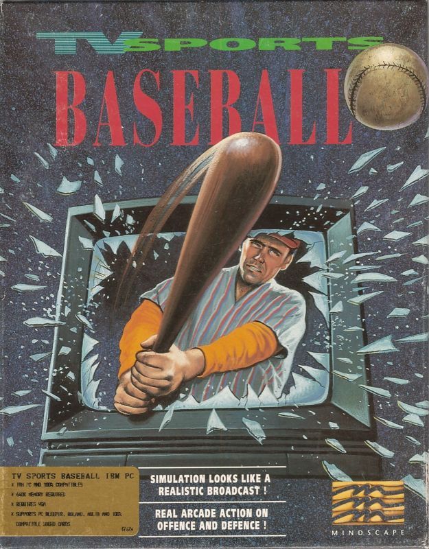 Game cover: Bo Jackson Baseball