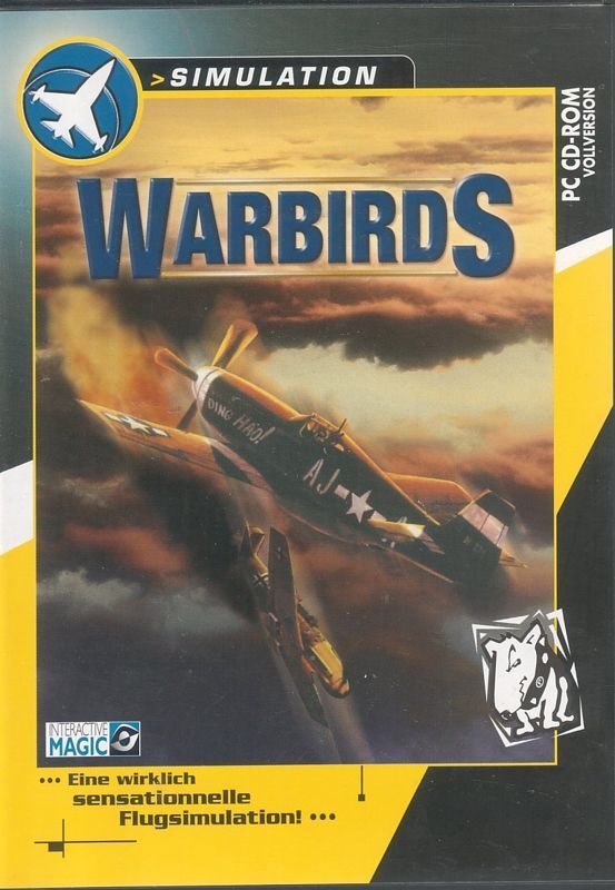 Game cover: WarBirds