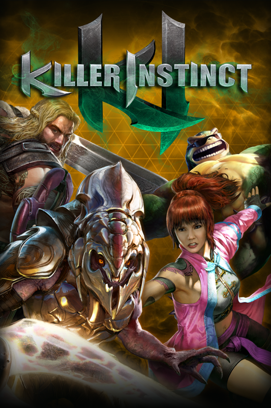 Game cover: Killer Instinct: Season 3 Ultra Edition
