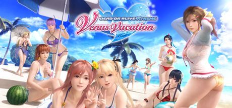 Game cover: Dead or Alive: Xtreme - Venus Vacation