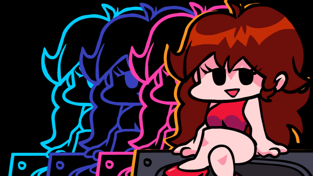 Game cover: Friday Night Funkin'