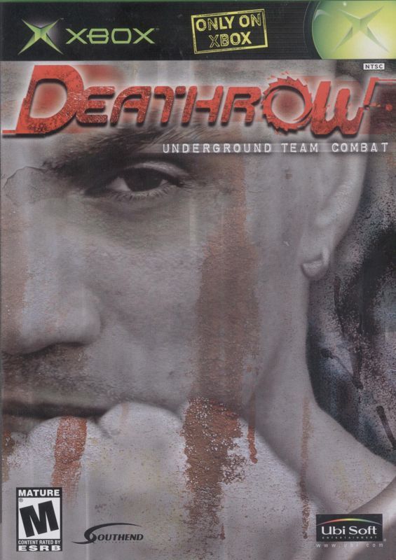 Game cover: Deathrow