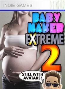 Game cover: Baby Maker Extreme 2